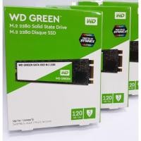 ราคา M.2 2280 SSD WD 120GB GREEN (1310290358)