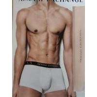 ราคา Armani Exchange Stretch Cotton Trunk มือหนึ่งออกห้าง มีสองสี ดำและขาว (29820717322)