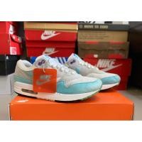ราคา Nike Air Max 1 Anniversary Aqua (22473187293)