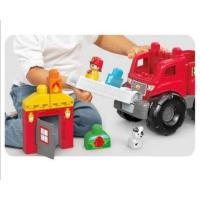 ราคา Mega bloks fire truck rescue ของแท้ (2587961945)