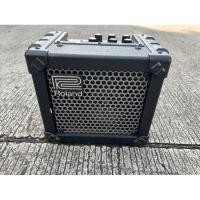ราคา ตู้แอมป์กีตาร์ไฟฟ้า Roland Micro Cube มือสอง (28970427880)