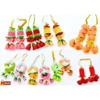 ราคา พร้อมส่ง ยกโหล12ชิ้น พวงมาลัยไหว้พระ พวงมาลัยดาวเรือง พวงมาลัยพลาสติก ดอกไม้พลาสติก (24121396758)