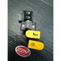 ราคา ชุดรวมปุ่มสวิทช์ไฟ HONDA WAVE125R DREAM125 สตาร์ทเท้า/สตาร์ทมือ HMA (10802328866)