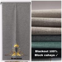 ราคา 100% ไฟดับ ม่านบังตาญี่ปุ่น/ผ้าม่านประตูสไตล์ญี่ปุ่น/ผ้าม่าน/ผ้าม่านญี่ปุ่น (25947021705)