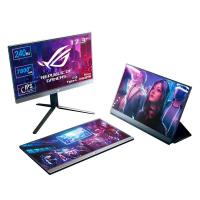 ราคา ASUS ROG STRIX XG17AHP MONITOR (จอภาพแบพกพา) (5176263106)