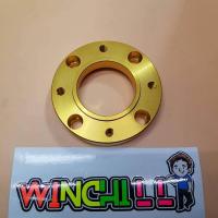 ราคา สเปเซอร์ สีทอง ใส่ WAVE125/ WAVE125S/ WAVE125R/ WAVE125I/ WAVE100s 2005 (21580259427)