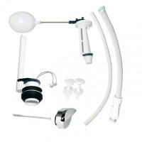 ราคา Deluxy Official Shop Donmark ชุดอุปกรณ์ลูกลอยชักโครก แบบปัดข้าง รุ่น SN-102 (28703770049)