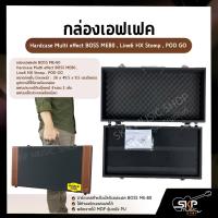 ราคา กล่องเอฟเฟค BOSS ME-80 ขนาด 26 x 49.5 x 9.5 เซนติเมตร Hardcase Multi effect BOSS ME80 , Line6 HX Stomp , POD GO (17256501142)