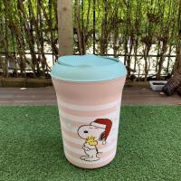 ราคา ถังขยะ Snoopy สีชมพู/เขียวฟ้า ขนาดจุ 11 ลิตร (10615346416)