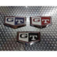 ราคา GT badge NISSAN SKYLINE GTR เพจโลโก้จีที ติด นิสสัน สกายไลน์ (3609351698)