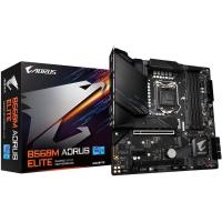 ราคา Gigabyte B560M AORUS ELITE Micro ATX Motherboard for Intel LGA 1200 (13049370215)