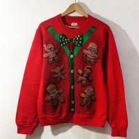 ราคา STAR WARS® CHRISTMAS SWEATER ลิขสิทธิ์แท้ (6109509707)