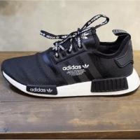 ราคา พร้อมส่ง❗️Adidas NMD R1 Core Black Limited ของแท้ (5042390752)