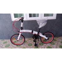 ราคา จักรยานพับได้ Modulo ขนาด 20” (5293281172)