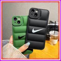 ราคา เคสโทรศัพท์มือถือ ลาย Nike Down jacket สําหรับ iPhone 15 14 Pro Max 13 11 12Pro XR XSMAX 7 8 Plus (23362305365)