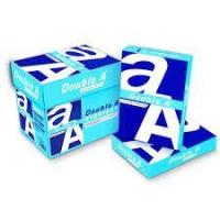 ราคา ราคาถูก A4 Double A Printing Paper 70g, 80g - ของแท้ไทย (500 แผ่น) (40965887532)