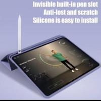 ราคา Ipad mini 4 smart Case flip cover with slot pen holder (40571134725)