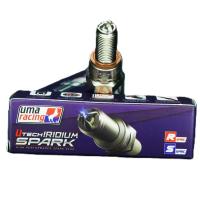 ราคา หัวเทียนปลายเข็ม 3 เขี้ยว UMA Racing แท้ 100% (24481817586)