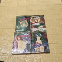 ราคา วิกฤตการณ์ซาตานแห่งรัก การ์ตูนมือสอง4เล่มจบ (3789050049)