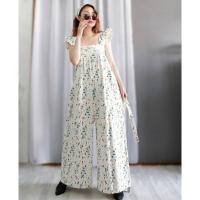 ราคา ชุดจั้มหมีลายดอกเดซี่ (24644736678)