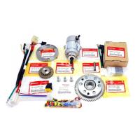 ราคา ชุดแปลงสตาร์ทมือ ชุดสตาร์ทมือ เวฟ125s เวฟ125r เวฟ125x ดรีม125 รุ่นคาร์บูทุกรุ่น ลูกโต ไดร์แต่ง 350cc. (5235085090)