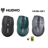 ราคา NUBWO ไร้สาย คลิกๆไม่มีเสียง NUBWO MOUSE NMB-021 (6665007089)