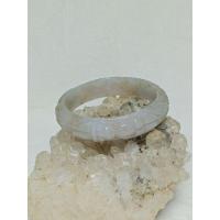 ราคา กำไลหยกแกะสลักหยกพม่าแท้ % (41911029904)