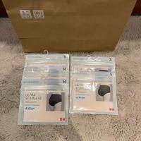 ราคา กางเกงใน Uniqlo สีเบจอ่อน รุ่น AIRISM (19924164695)