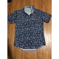 ราคา เสื้อเชิ้ตแขนสั้น ลายดอกแฟชั้น (20555670485)