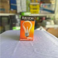 ราคา หลอดไส้ให้ความร้อนแก้วใส 60w 100w 200w (หลอดไฟอบเพื่อให้ความร้อนความอบอุ่น) (24583695026)