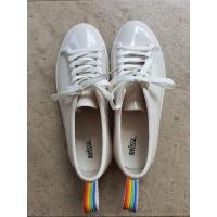 ราคา รองเท้า Melissa ของแท้ สภาพดี (10352467236)