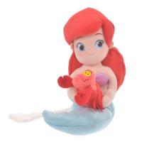 ราคา [Preorder☆Disney Store] ตุ๊กตาเจ้าหญิงเอเรียลจากเรื่อง Little Mermaid (1365542824)