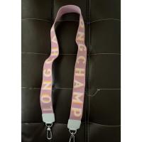 ราคา สายกระเป๋า longchamp ของใหม่สีชมพู (20353437286)
