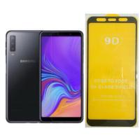 ราคา ฟิล์มกระจก Samsung A7 2018 ขอบดำ 9D ฟิล์ม กระจก (3739995273)