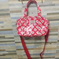 ราคา กระเป๋าสะพายข้าง Cath Kidston แท้ มือสองสภาพสวย (7513187492)