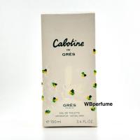ราคา น้ำหอมแท้100% Cabotine De Gres for Women EDT 100ml (5656141958)