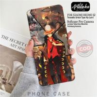 ราคา HP ล่าสุด XIAOMI REDMI S2 เคสโทรศัพท์ - Softcase ปกป้องกล้อง - Silicon Tpu Softcase XIAOMI REDMI S2 - อะนิเมะแฟชั่นเคส - กันชน Softcase Silicon - Candy Macaroon อุปกรณ์ป้องกันโทรศัพท์ (43014698412)