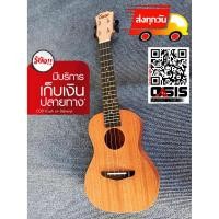 ราคา (ส่งทุกวัน) ukulele UK-24 ((ฟรี Pick)) อูคูเลเล่ UKULELE 24นิ้ว Concert (6832354035)