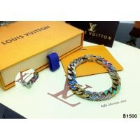 ราคา สร้อยข้อมือstainlessลายโซ่หลุยส์ (8051498286)