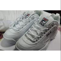 ราคา FILA DISRUPTOR 2 (WHITE) 25CM (1224616669)