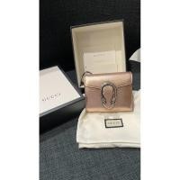 ราคา Gucci wallet 3พับ มือสอง สีสวยมากกก (24841021296)