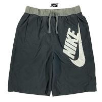 ราคา กางเกงขาสั้น NIKE BIG LOGO สีดำสนิท มือ2 สภาพดี (29208184347)