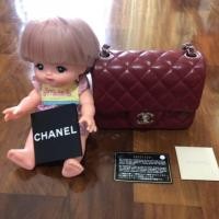 ราคา Chanel Mini 7 Caviar Skin ,uses like new flash sale at 69,900 (2243392605)