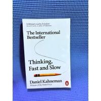 ราคา (ของแท้)Thinking,Fast And Slow มือ2 (26039694558)