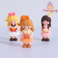 ราคา เค้กวันเกิดเด็ก โมเดลเด็กผู้หญิง ตุ๊กตา เด็กผู้หญิง ตกเเต่งเค้กเด็กหญิง (26273456549)