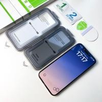 ราคา [i17] พร้อมส่งH4S48 ฟิล์มกระจกเต็มจอHD+กล่องติดฟิล์ม ฟิล์มกันมองฟิล์มเก็บฝุ่น บล๊อคติดฟิล์ม สำหรับiPhone 17P,17Promax (19652799475)