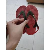 ราคา MERAH รองเท้าแตะเด็ก fipper สีแดง (27604015279)