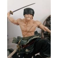 ราคา ❌❌((ฟิกเกอร์ วันพีช))❌❌RORONOA ZORO BANPRESTO WORLD FIGURE COLOSSEUM (8172290297)