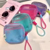 ราคา กระเป๋าถือใบเล็กมีหูหิ้ว กระเป๋าเครื่องสำอาง กระเป๋าเก็บของจุได้เยอะ กระเป๋าเครื่องสำอางสีโดปามีน (41570953931)