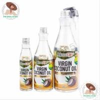 ราคา Maxxlife Virgin Coconut Oil 1000 ml. น้ำมันมะพร้าวสกัดเย็นธรรมชาติ 1000 มล.500มล.200มล. (24513572072)